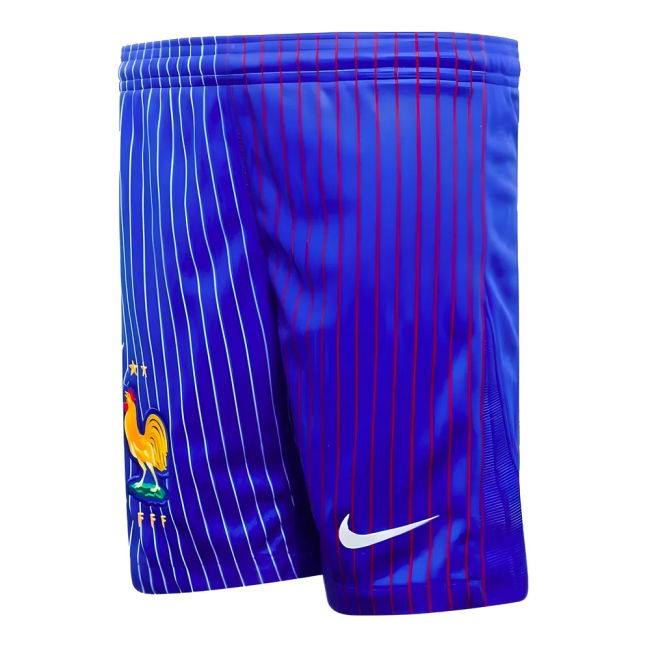 Authentic 2024-2025 France Away Euro Durable Breathable