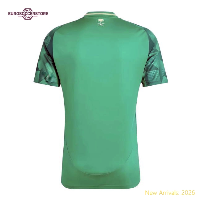2024-2025 Saudi Arabia Home Shirt (Kids)