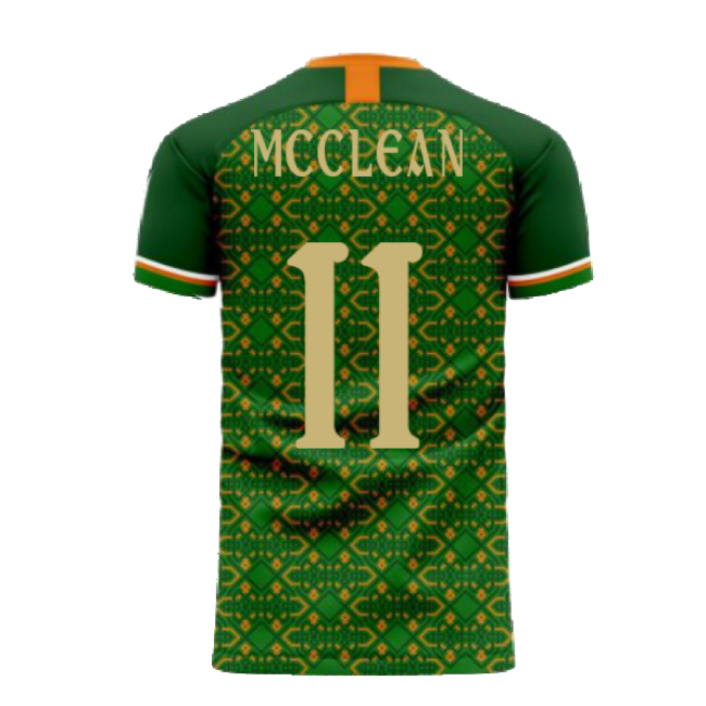 Elite European Team 2025-2026 Home Short Sleeve Shirt Retro Flexibility
