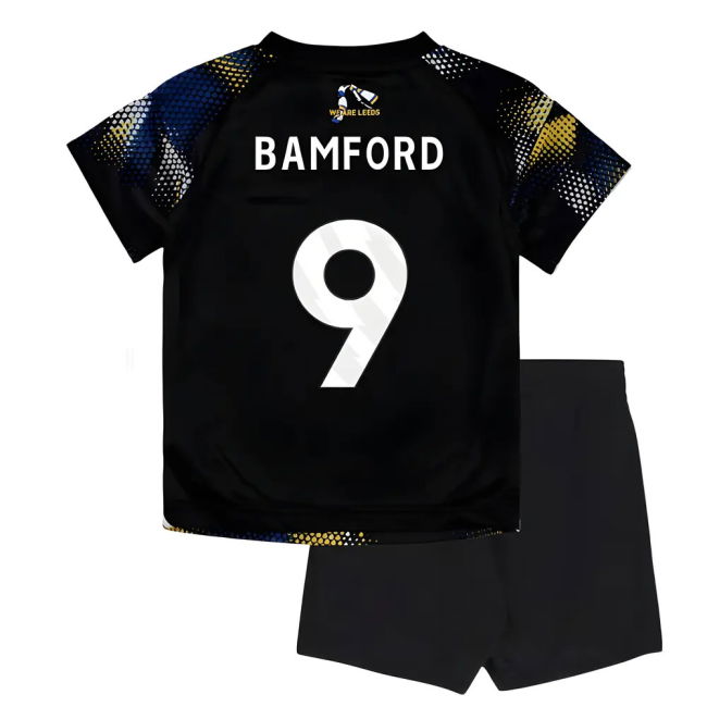 Discounted 2025-2026 LEE Third Authentic Jersey Bamford 9 Adults#811