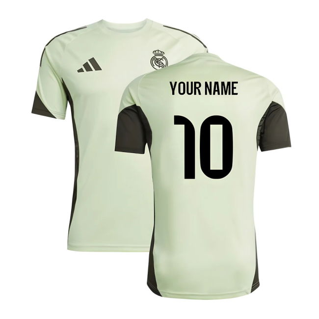 Real Madrid Exclusive Jersey 2025-2026 #18