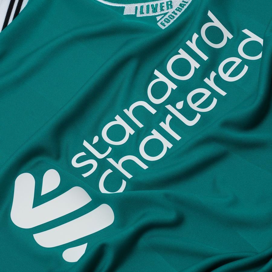 Liverpool 3rd Shirt 2025/26 Kids Long Sleeves In Multiple Adult Sizes