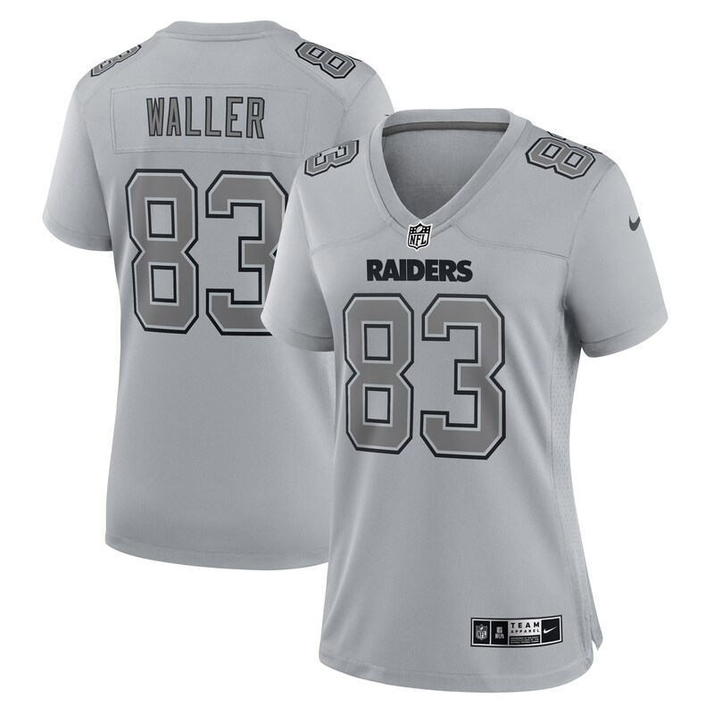 None Darren Waller LV Raiders Classic Cost-Effective Jersey Game Day W