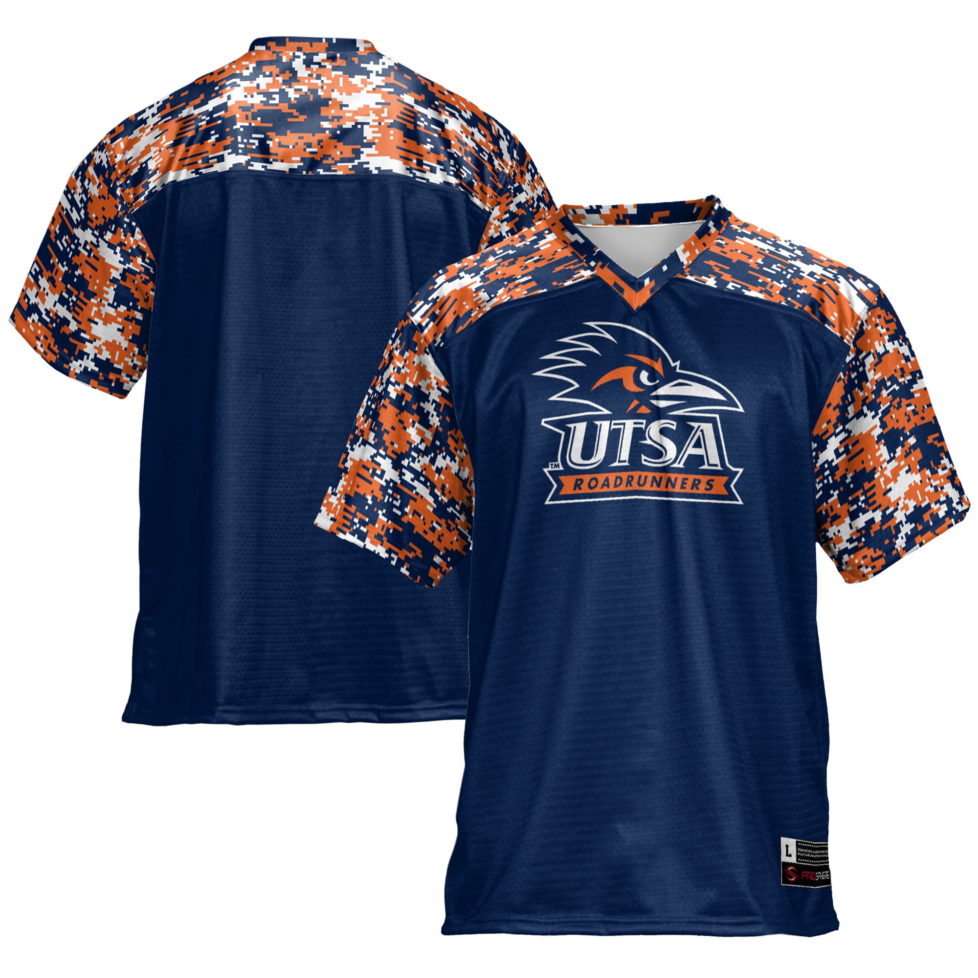 UTSA Roadrunners GameDay Greats 26/27 Football Jersey - Navy