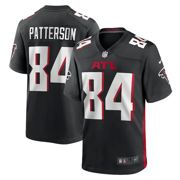 Performance None Game Jersey - Premium Black NFL Fan Jersey | Game ...