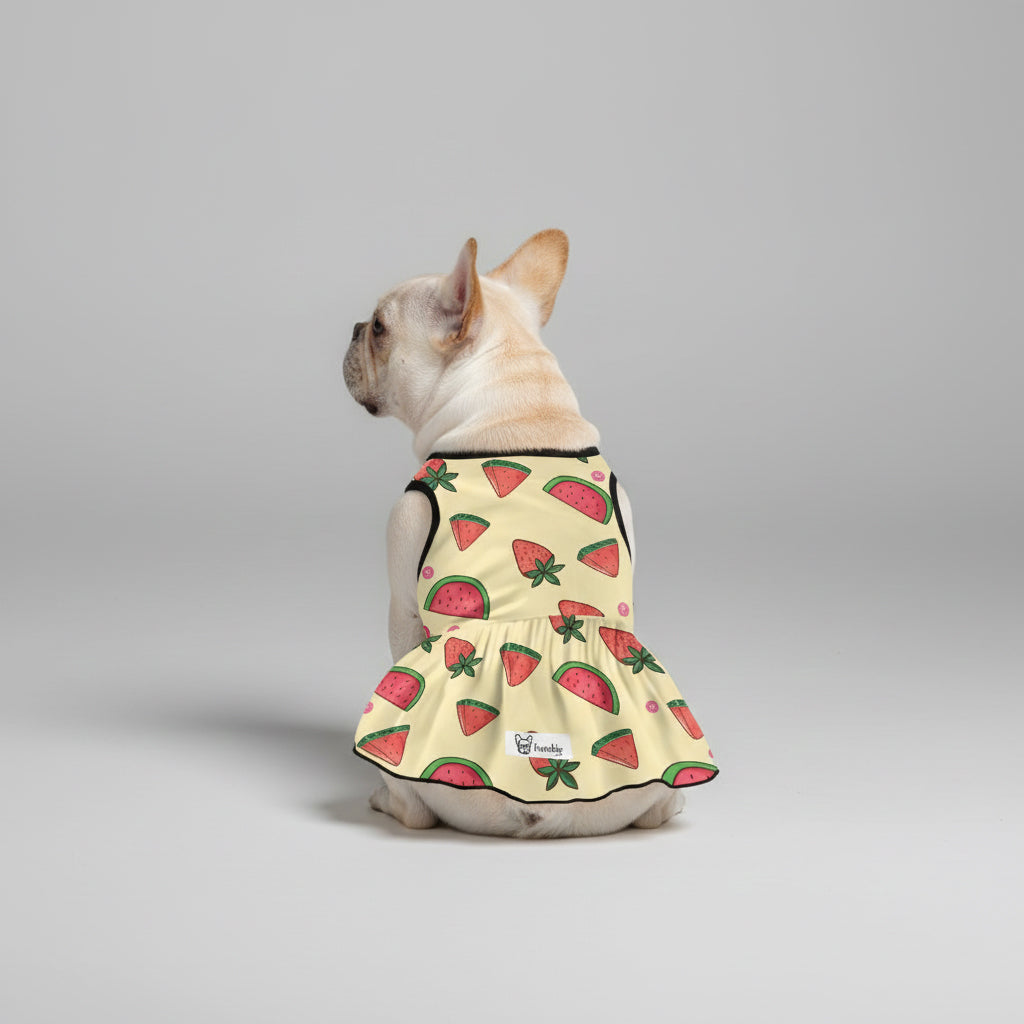 Willow - French Bulldog Dresses for Females