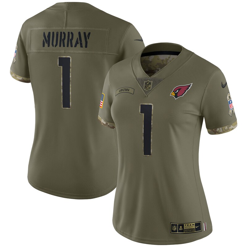 Kyler Murray Arizona Cardinals Nike Women's Salute To Servic...