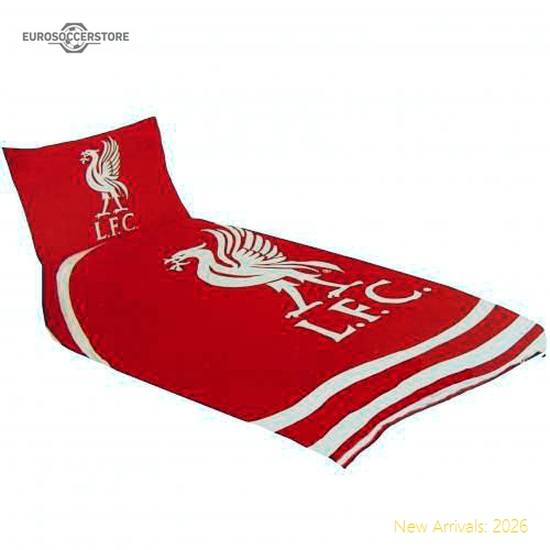 2025-2026 Premier League Liverpool Home Luxury Jersey Lightweight