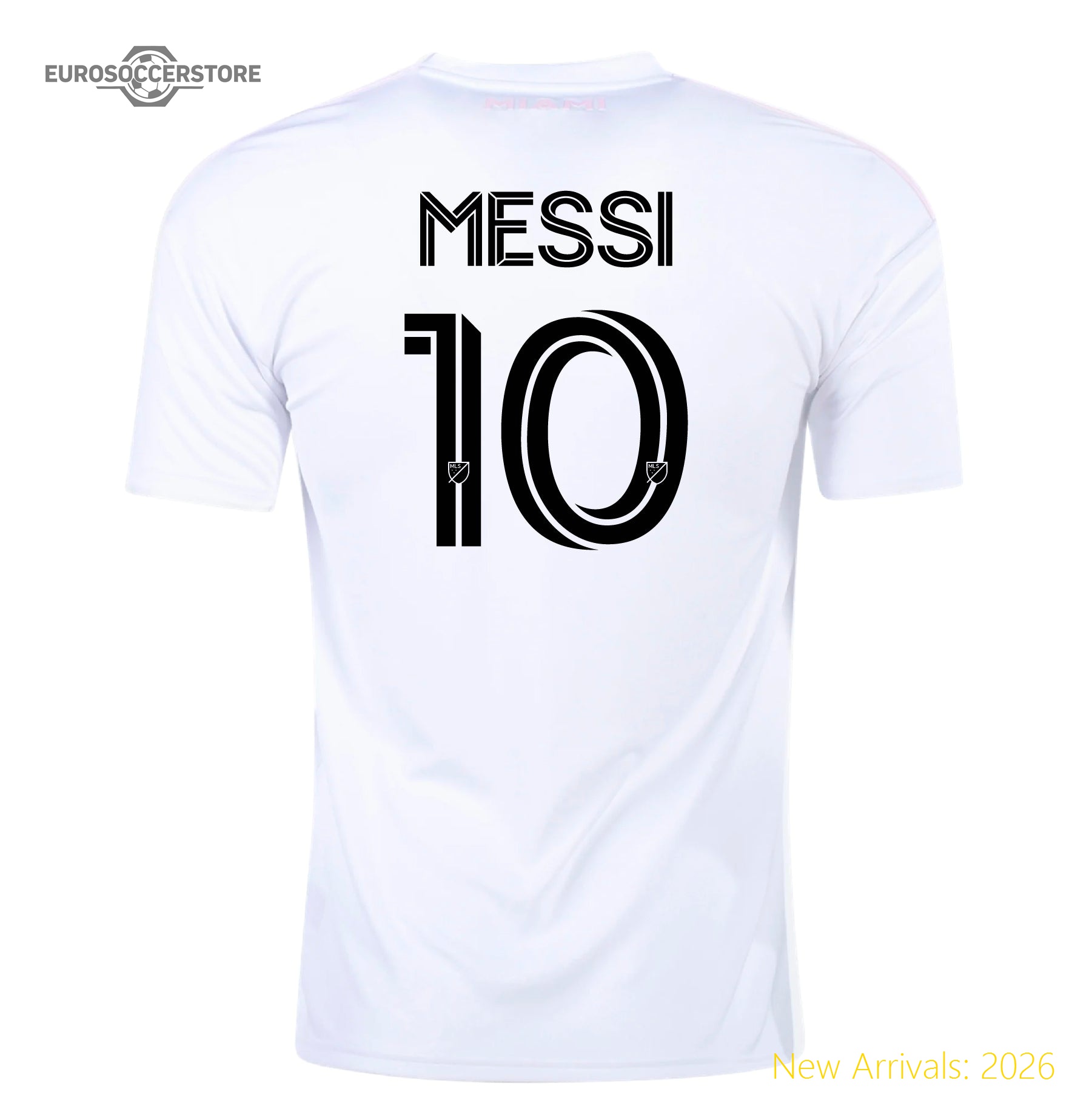 Sleek Design Adult Mia Team Home Professional Jersey 2021