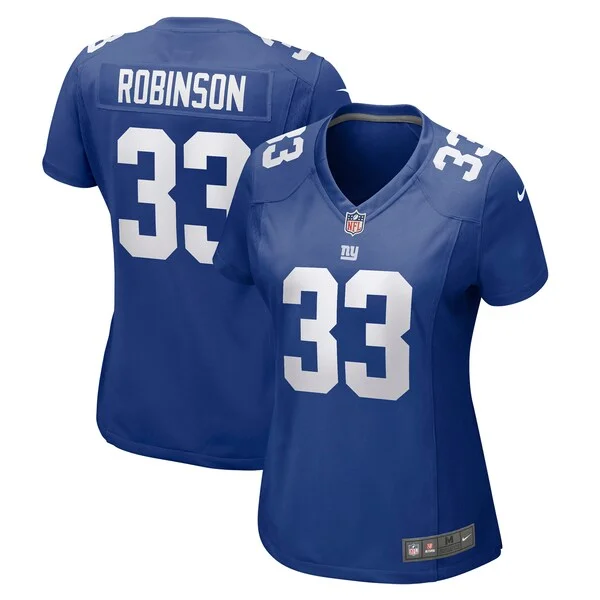 None Game NFL Jersey - Royal | Pro-Level Football Apparel | NFL Footba