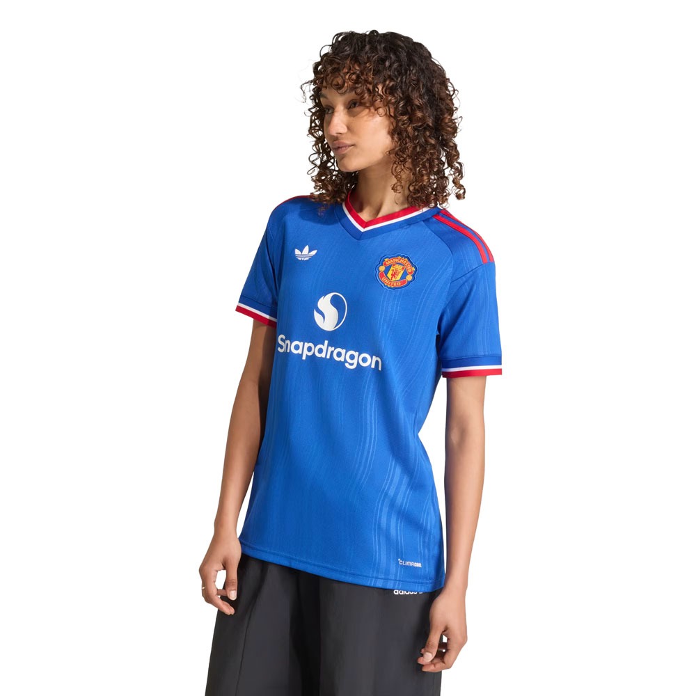 [KK] Manchester United Away Women Uniform 26/27