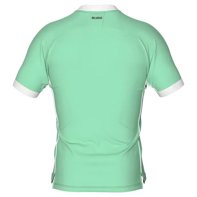 Authentic 2022-2023 Belarus Away Euro Performance Replica