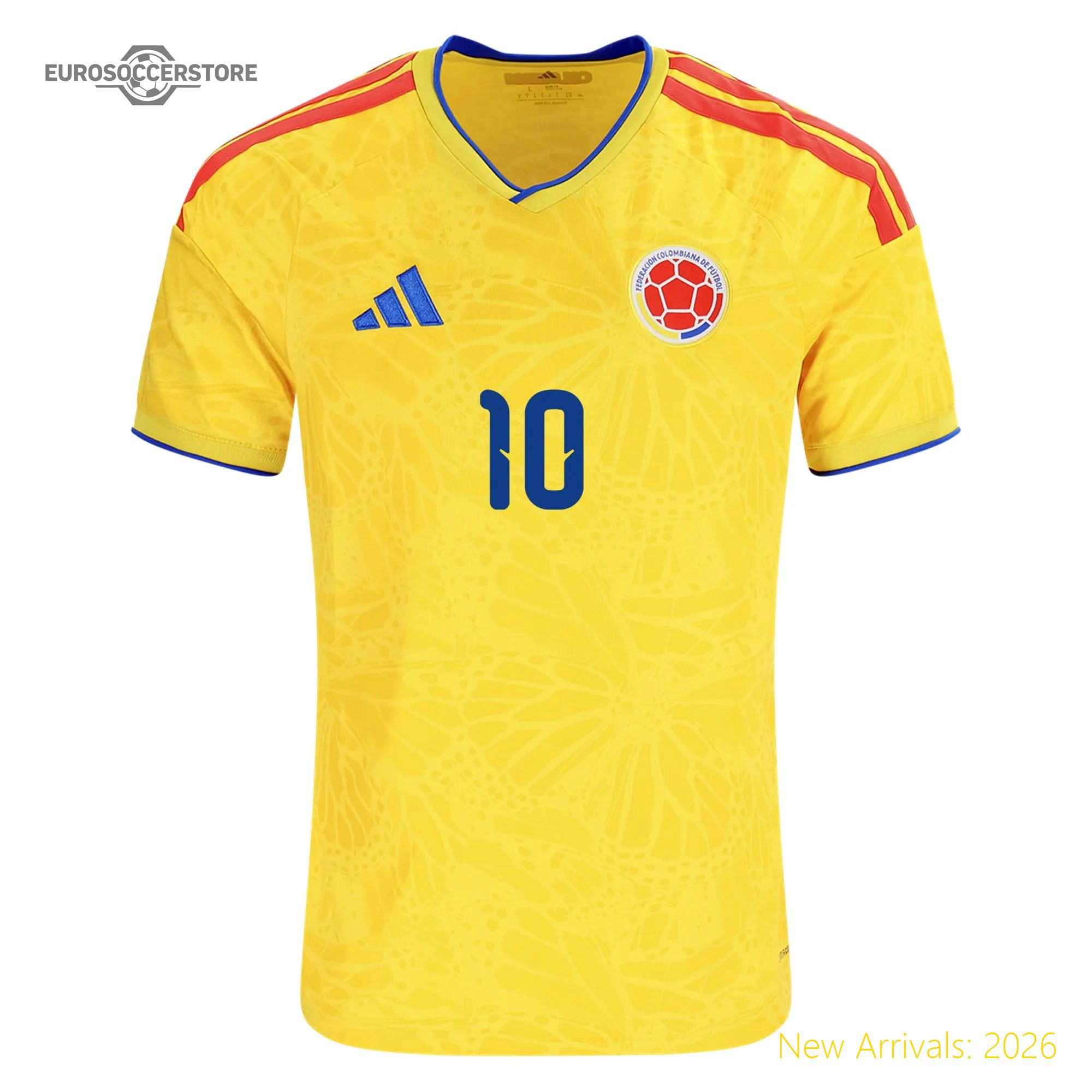 Eye-catching Men Superior Col Iconic Player Home Jersey 2026