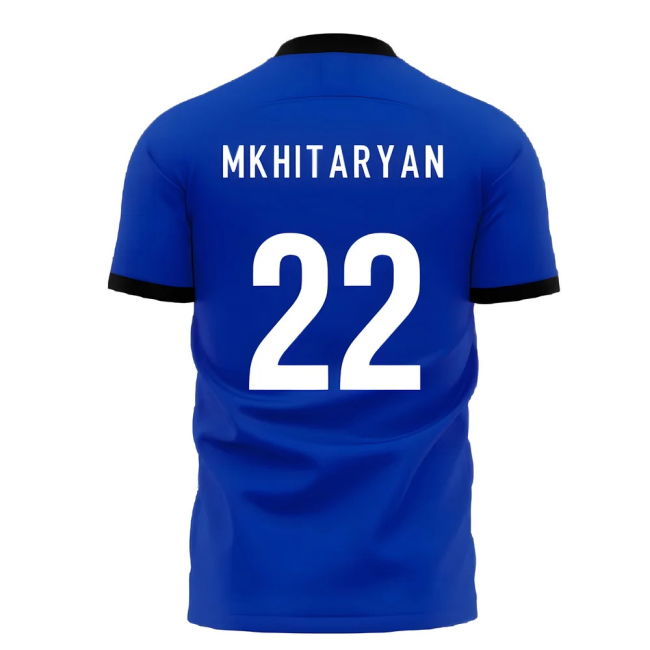 2025-2026 Inter Milan Concept - authentic shirt option v1.140