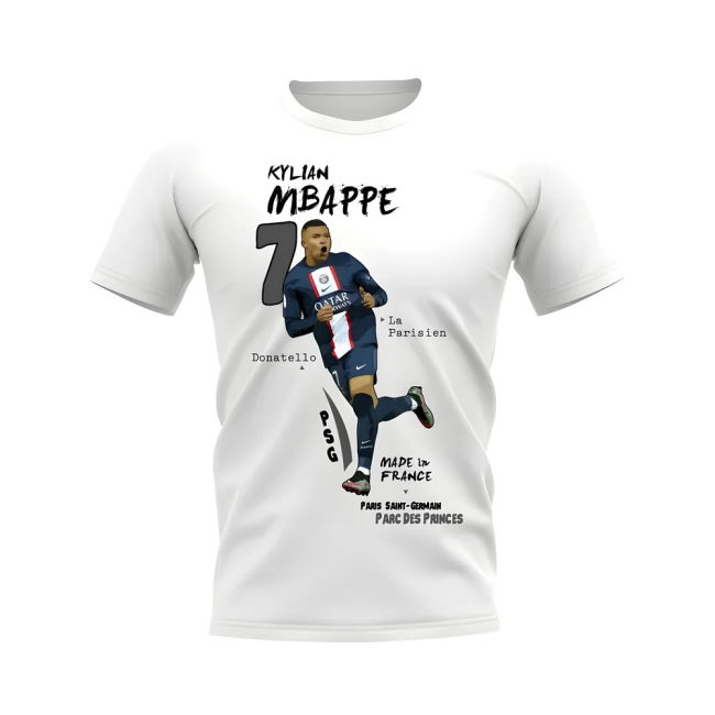 Durable Material Fervent Psg Mbappe #none New Release Jersey