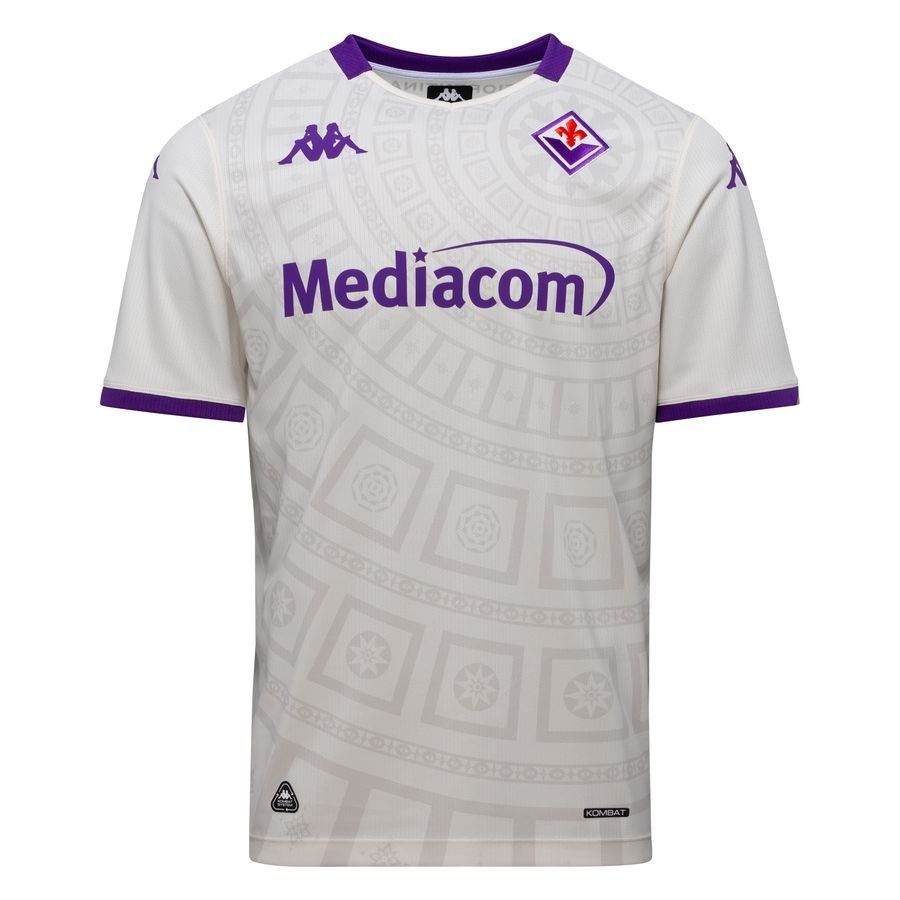 Fiorentina Away Shirt 2025/26 In Multiple Adult Sizes