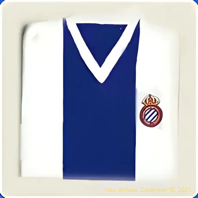 Official Shirt - Match Day Essential - Soft Cotton - Comfortable Fit