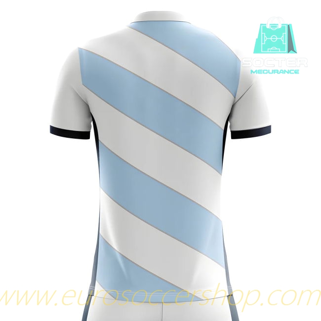 2025-2026 Season International Away Jersey Kids