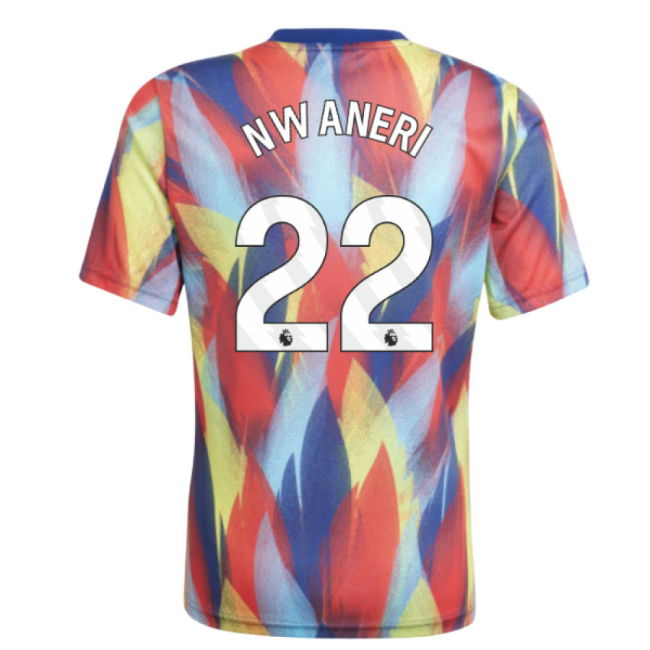 Arsenal Performance Jersey 2025-2026 #18