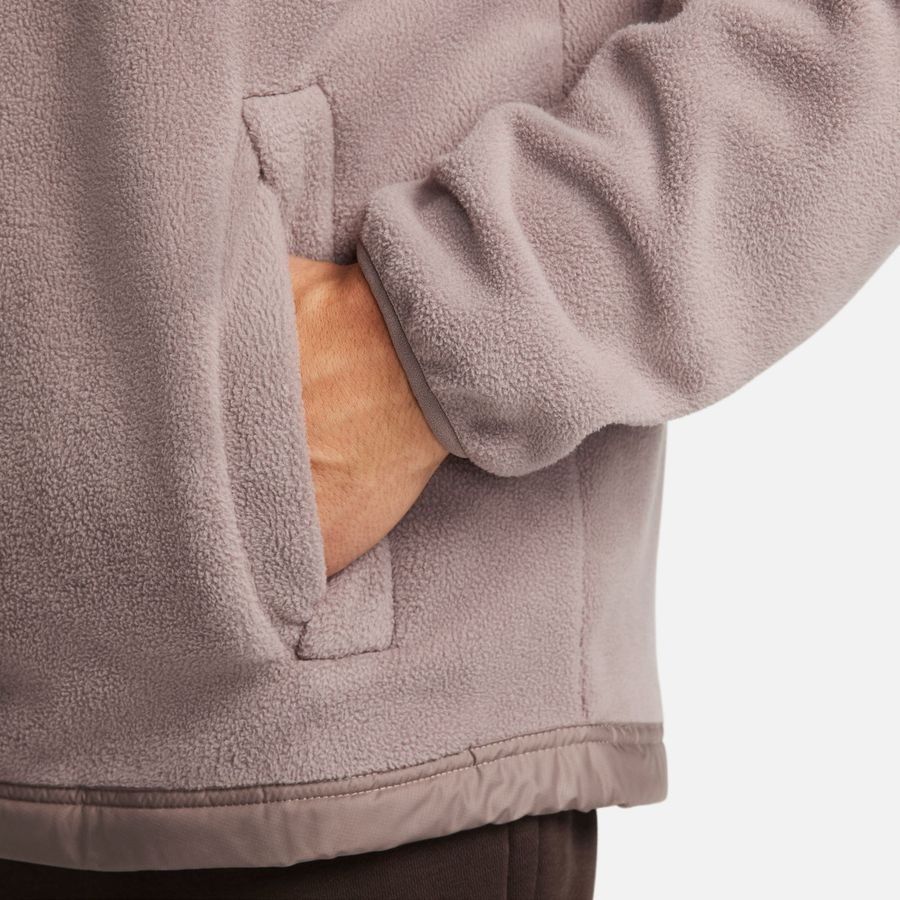 Tottenham Travel Jacket Winterized Awf Taupe Haze/jet Black