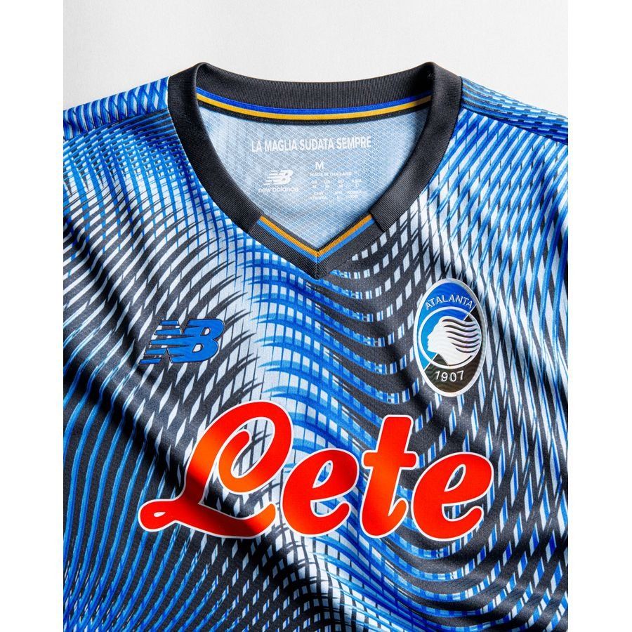 Atalanta Fourth Shirt 2025/26 In Multiple Adult Sizes
