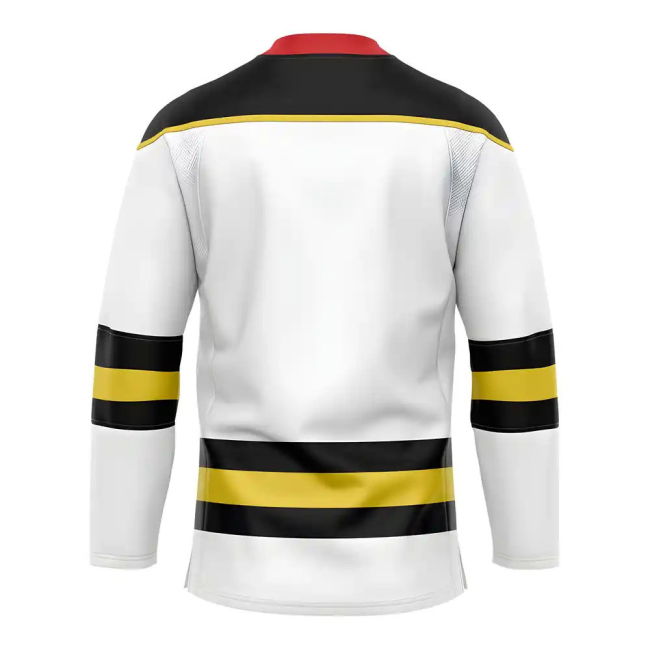 Authentic Germany Home Ice Euro Kit Jersey Cup Replica