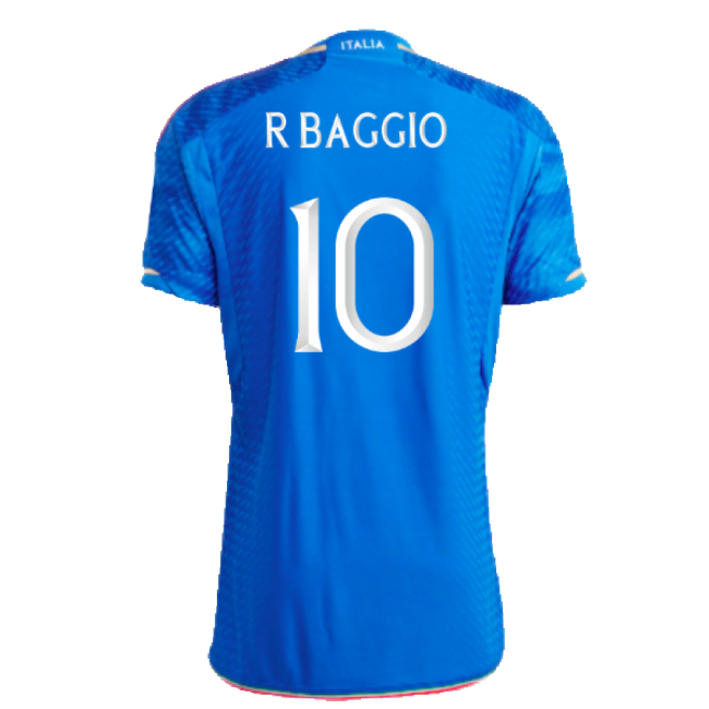 Durable European Team 2023-2024 Home Short Sleeve Shirt