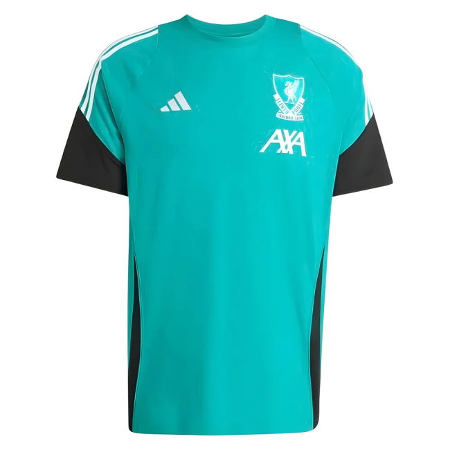 Professional 2025-2026 Liverpool Training With Retro Design