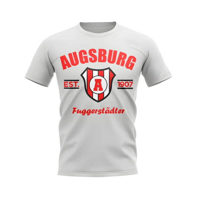 FC Augsburg Jersey 2025-2026 - professional jersey exclusive v2.993
