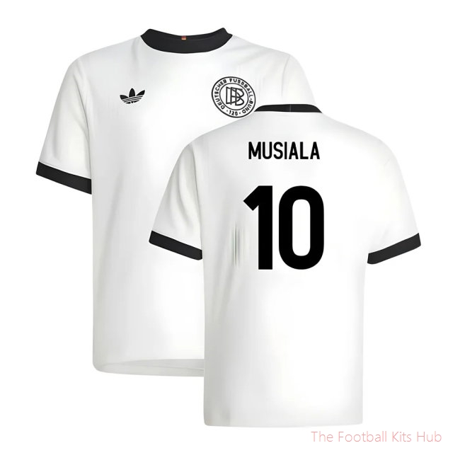 Germany 125th Anniversary Shirt - Kids (Musiala 10)