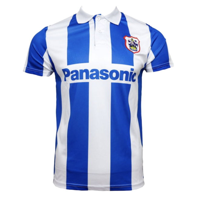 1995 Huddersfield Town Retro supporter Shirt (Unisex