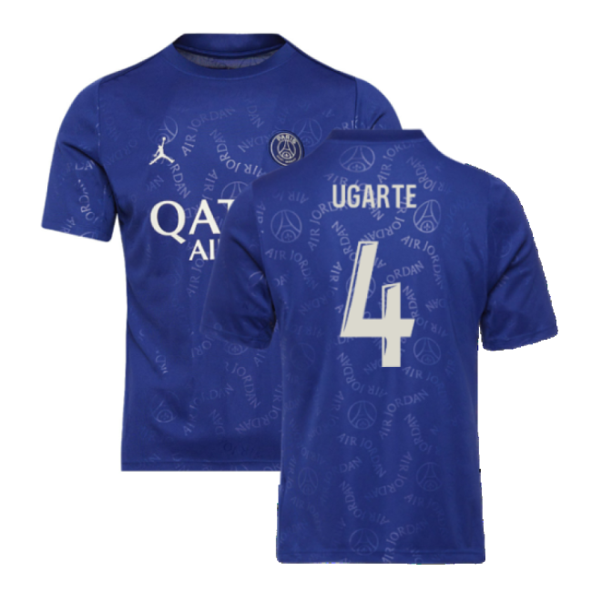 2024-2025 Shirt by PSG Academy Pro Fourth Pre-Match Top (Adult