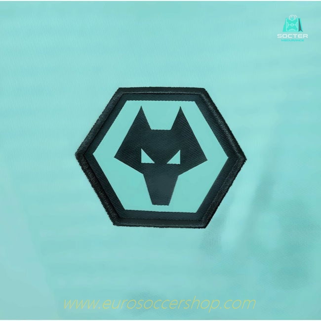 2025-2026 Wolves Away Shirt (Womens) (Munetsi 5)