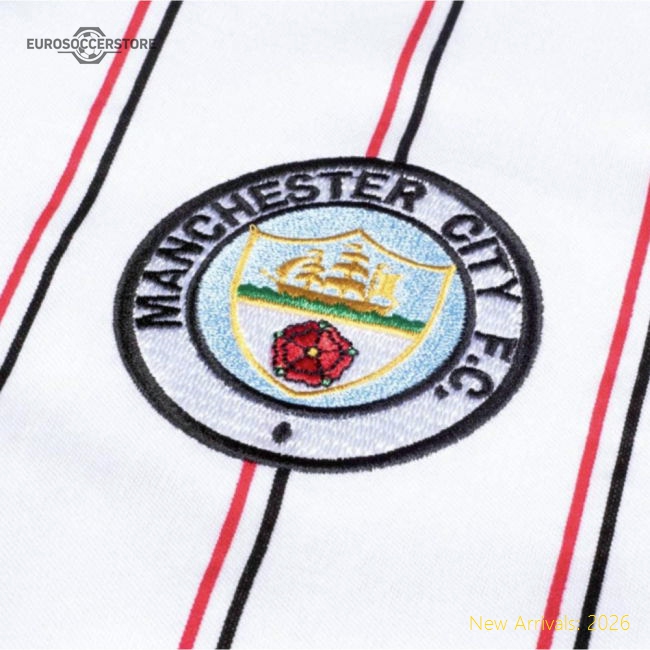 Manchester City 2024-25 Away Fan Version For Adults Shirt Match