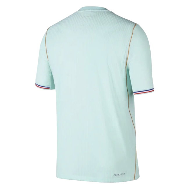 [DDJ] 2026-2027 France Away Match Authentic Aero-Fit Shirt (Your Name)