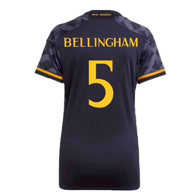 2023-2024 Real Madrid Away Football Shirt - Top Tier - Football