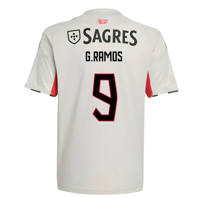 Football Club 2025-2026 Away Away - High Quality Match Quality Edition