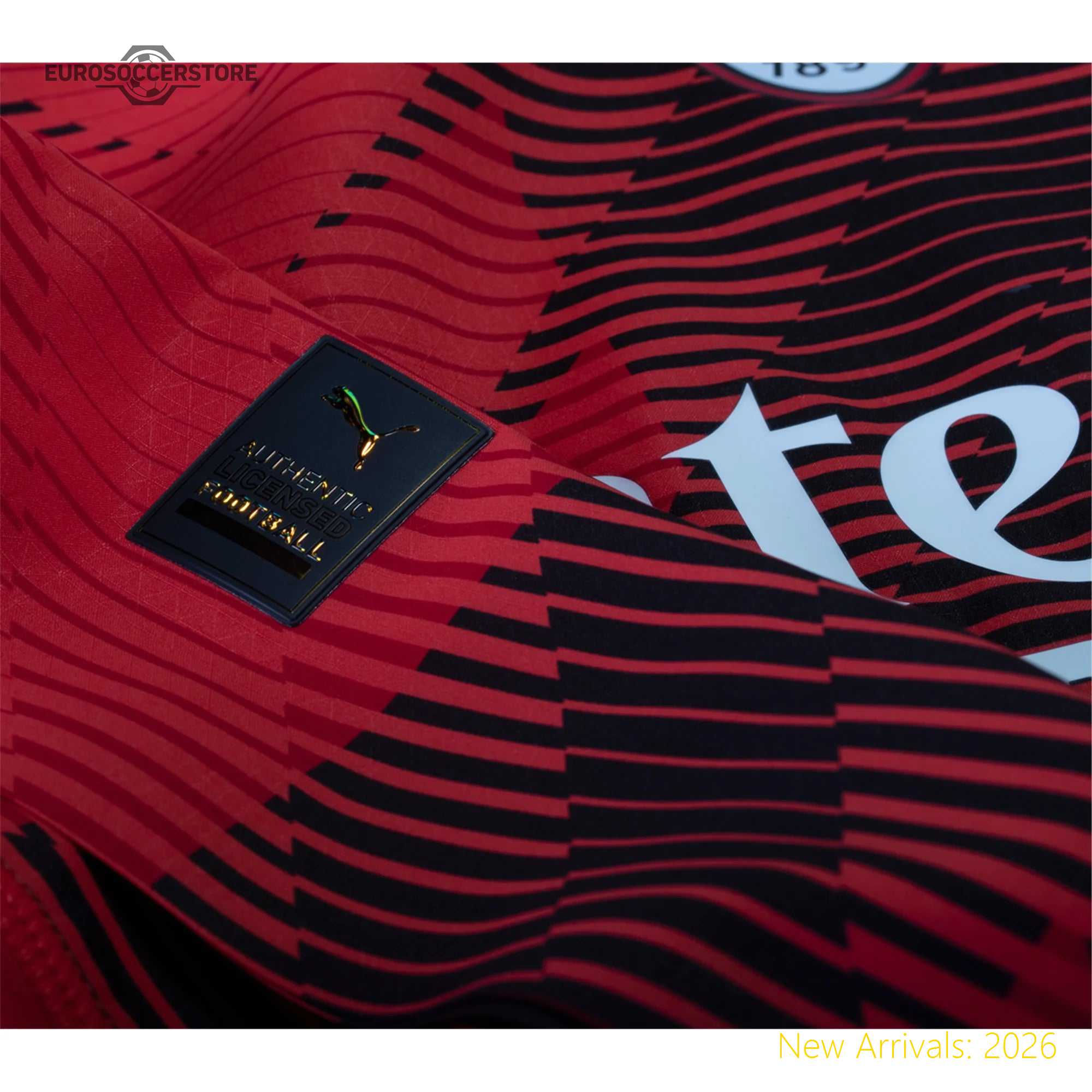 League Approved Men Acm Team Premium-quality Home Jersey 2023