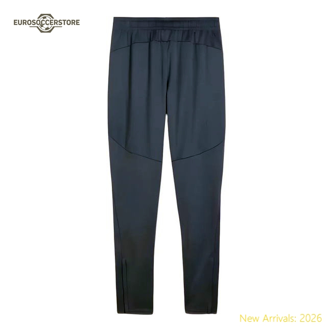 2024-2025 Man City Training Pants (Inky Blue) - Kids