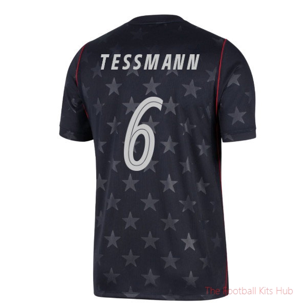 [EFS] 2026/27 USA Away Shirt (Tessmann 6)