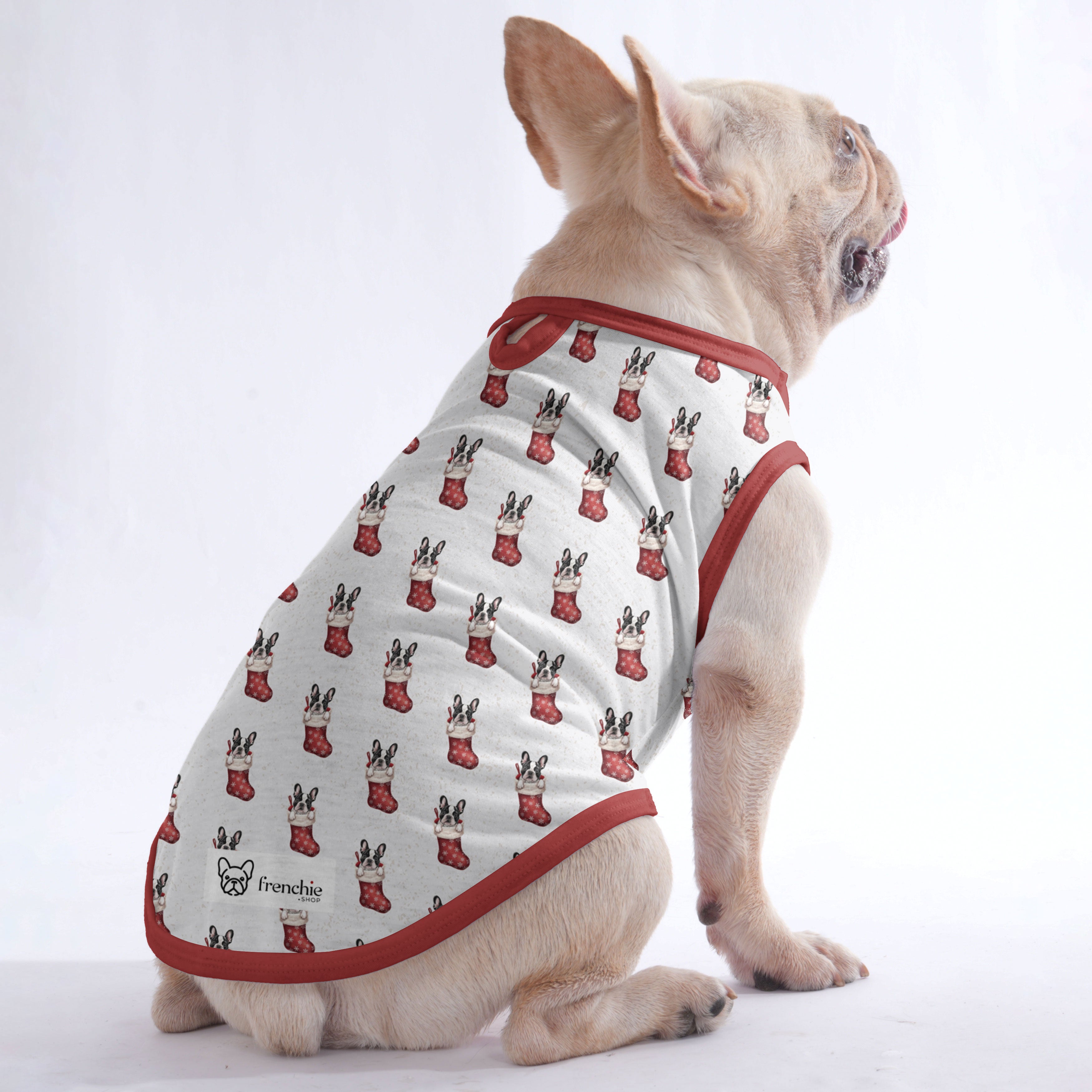 Pet-Lover Dove - Shirt For Frenchies - Frenchie Shop Original for Casual