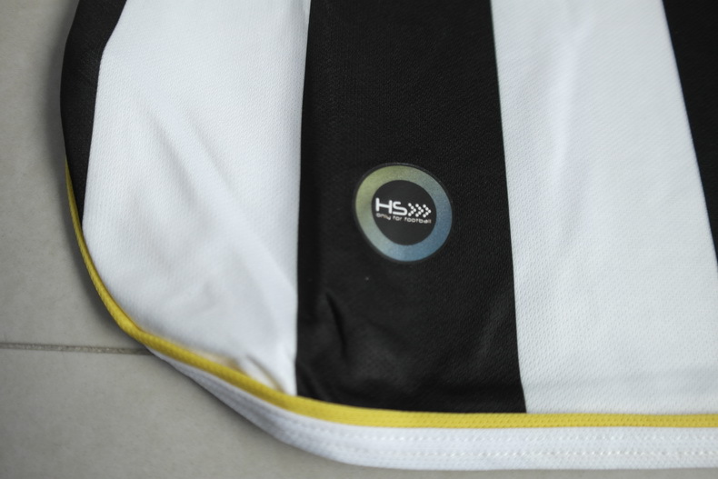 Moisture Wicking 13-14 Udinese Calcio Home Jersey Shirt