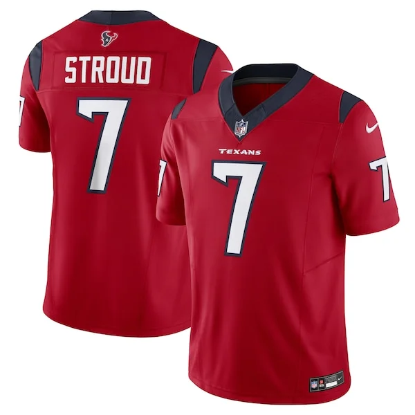 Performance None Limited Jersey - Premium Red NFL Fan Jersey | Game...