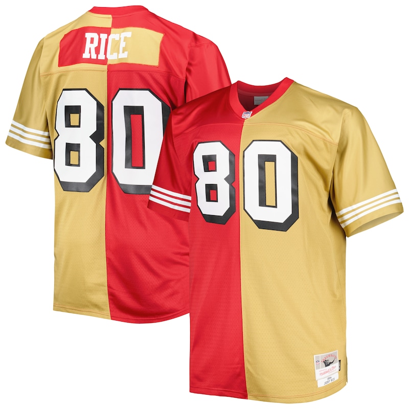 None None Star Player SF 49ers Professional Jersey Game Day Wear