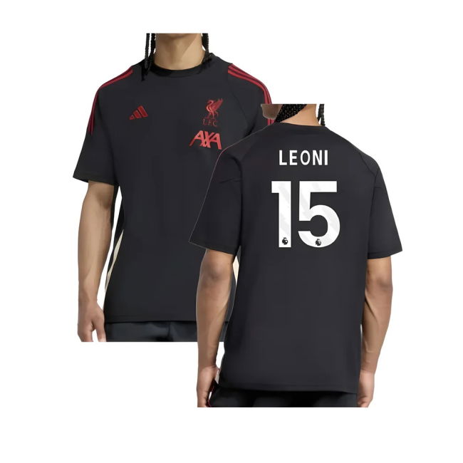 Liverpool A Team Professional Grade Training Pro Shirt (2)