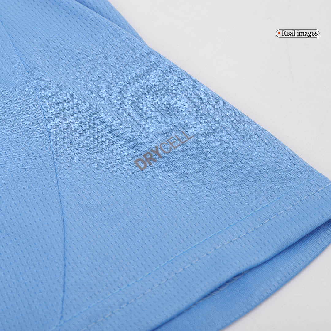 Women's Manchester City Home  Soccer Jersey 2024/25 Authentic Kit