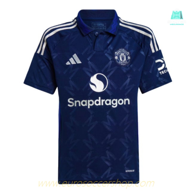 2024-2025 Man Utd Away Shirt (Kids) (Scholes 18)