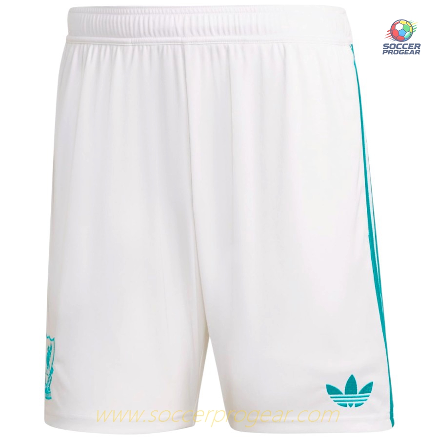 Liverpool Third Child Kit Shirt 2025/26 Collection