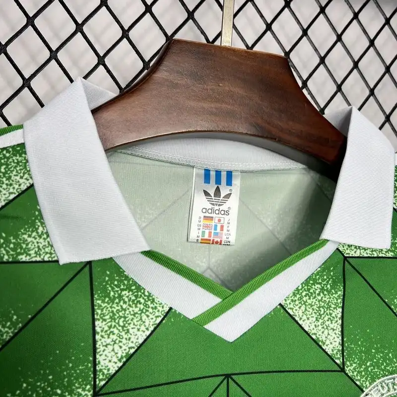 1990 Germany Long Sleeve Jersey retro kit