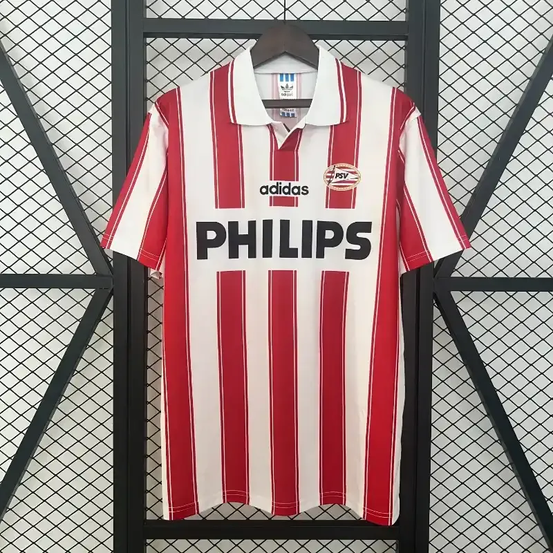 Cheap 1994-1995 PSV Eindhoven Jersey retro kit
